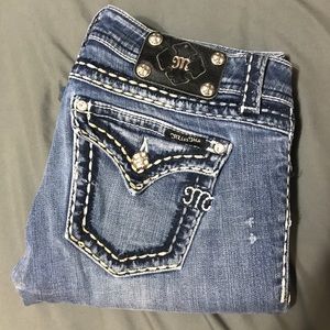 Miss Me jeans